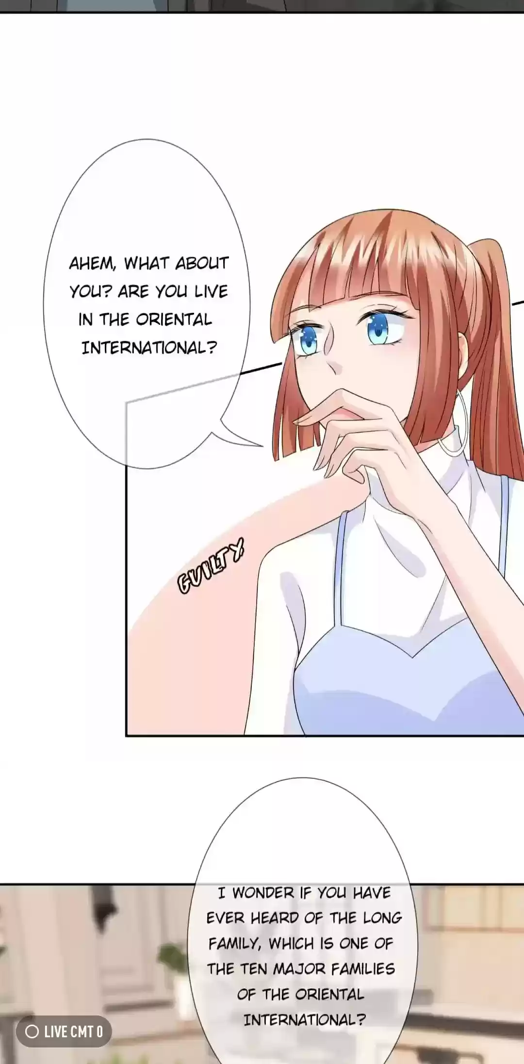 Embrace My Shadow Chapter 195