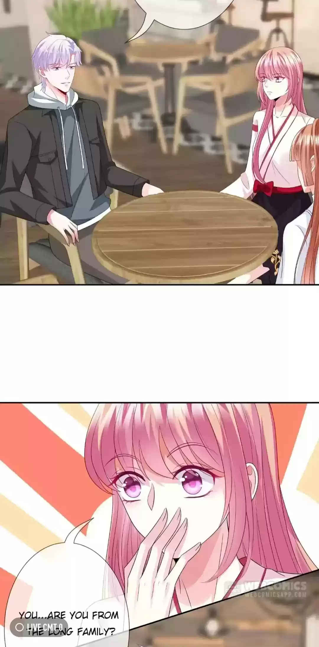 Embrace My Shadow Chapter 195