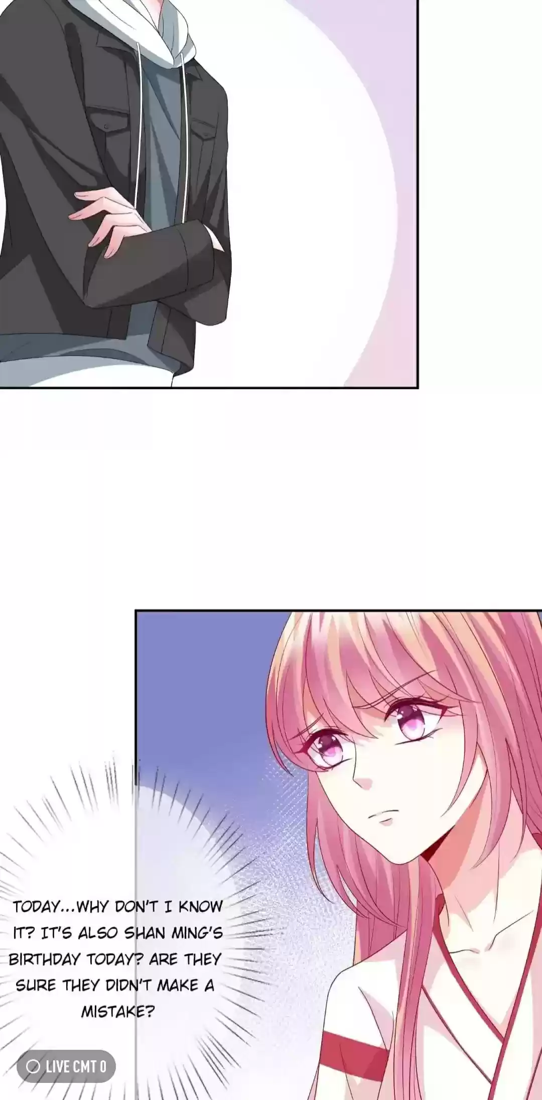 Embrace My Shadow Chapter 195