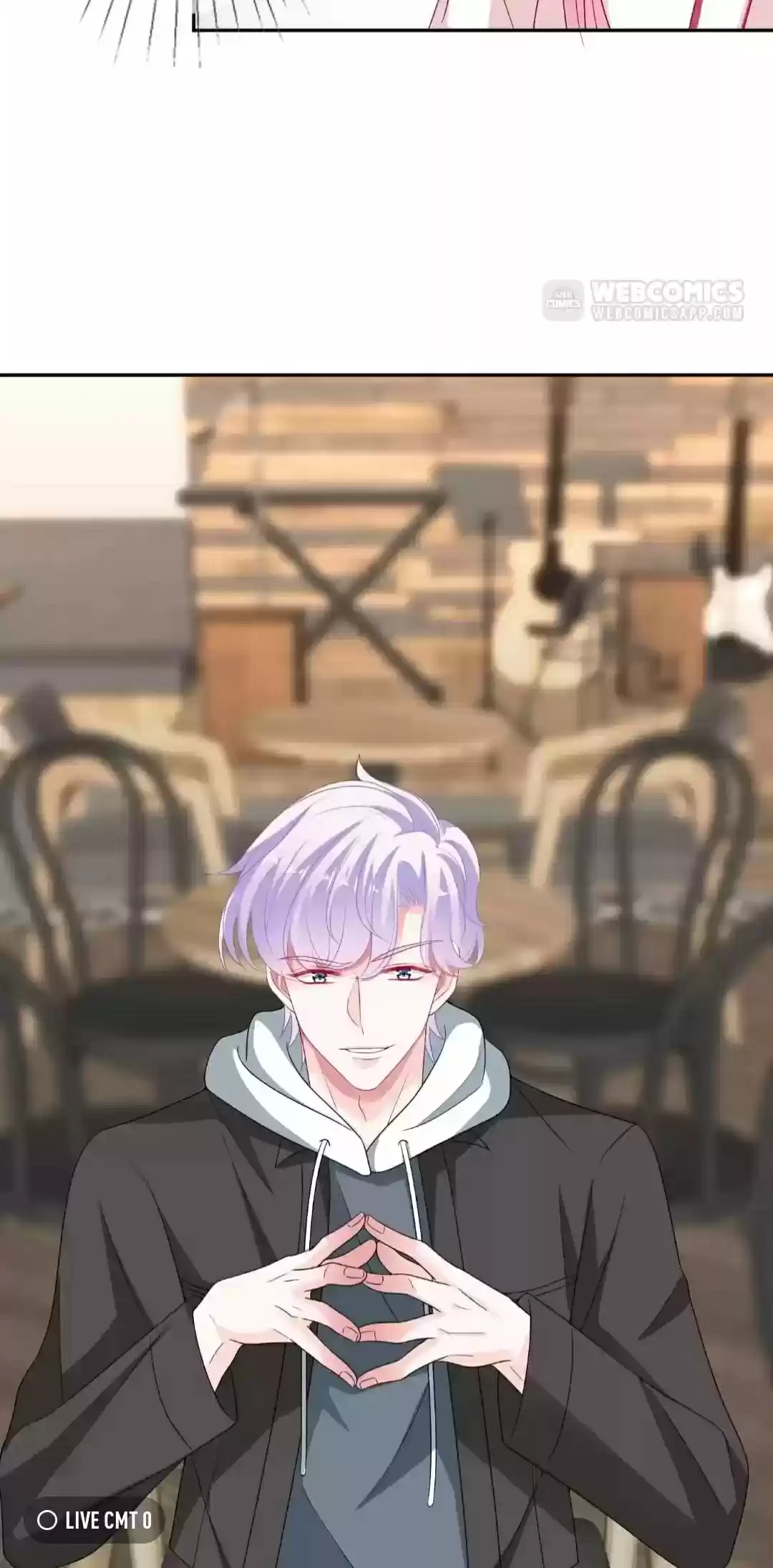 Embrace My Shadow Chapter 195