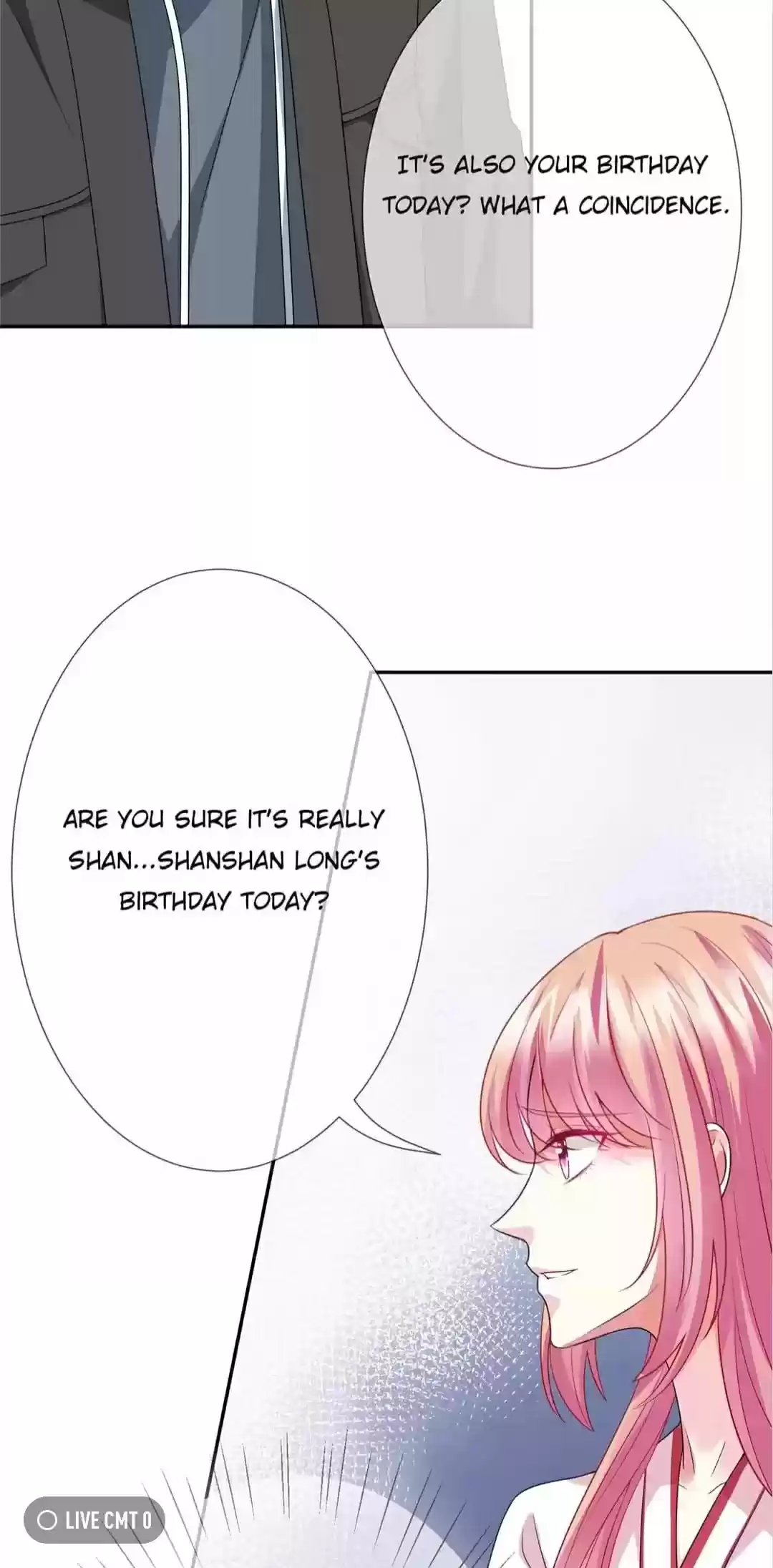 Embrace My Shadow Chapter 196