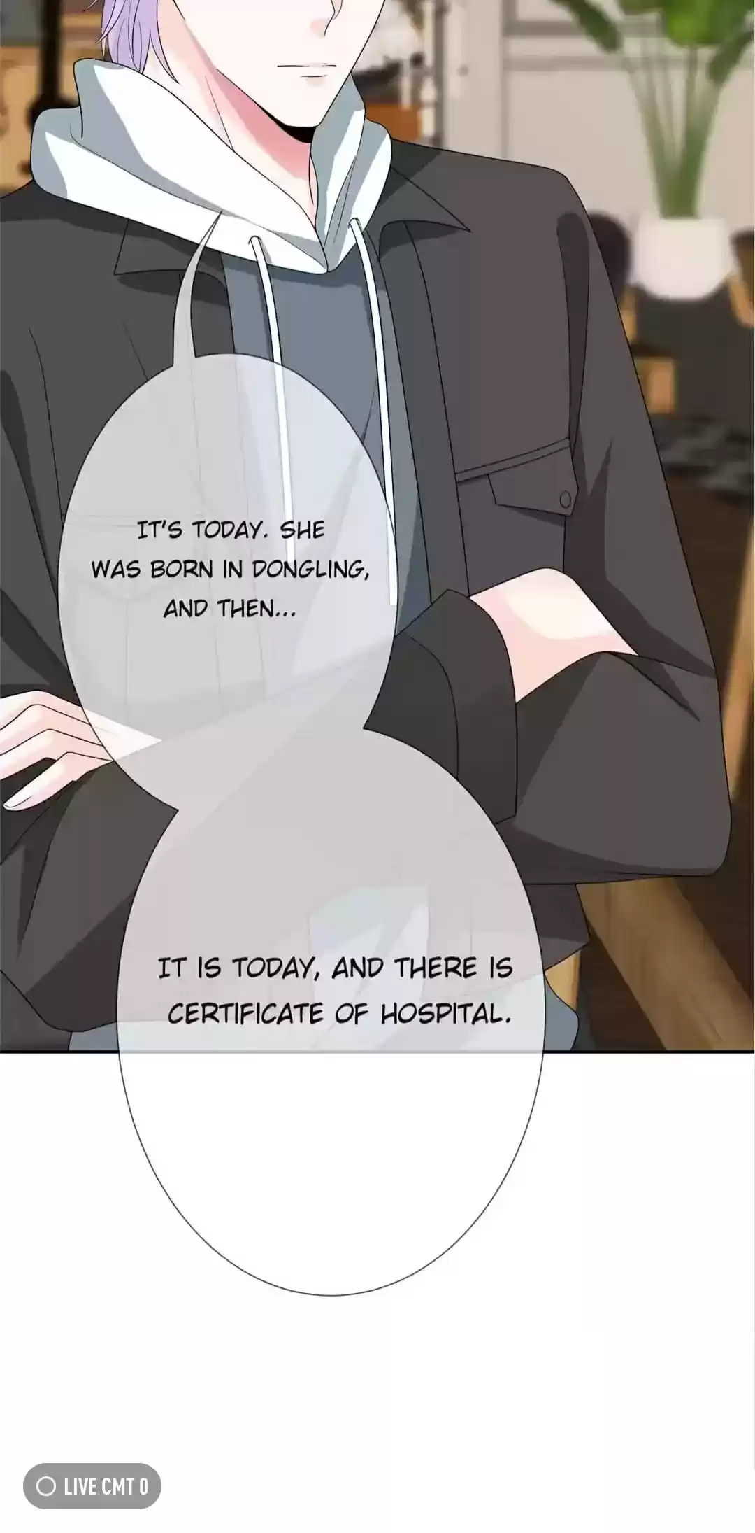 Embrace My Shadow Chapter 196