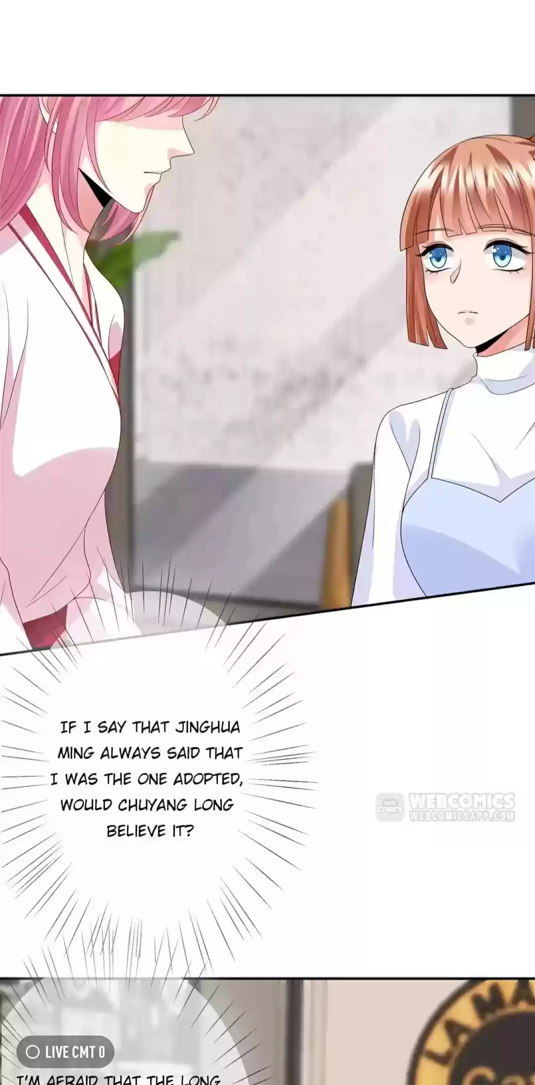 Embrace My Shadow Chapter 196