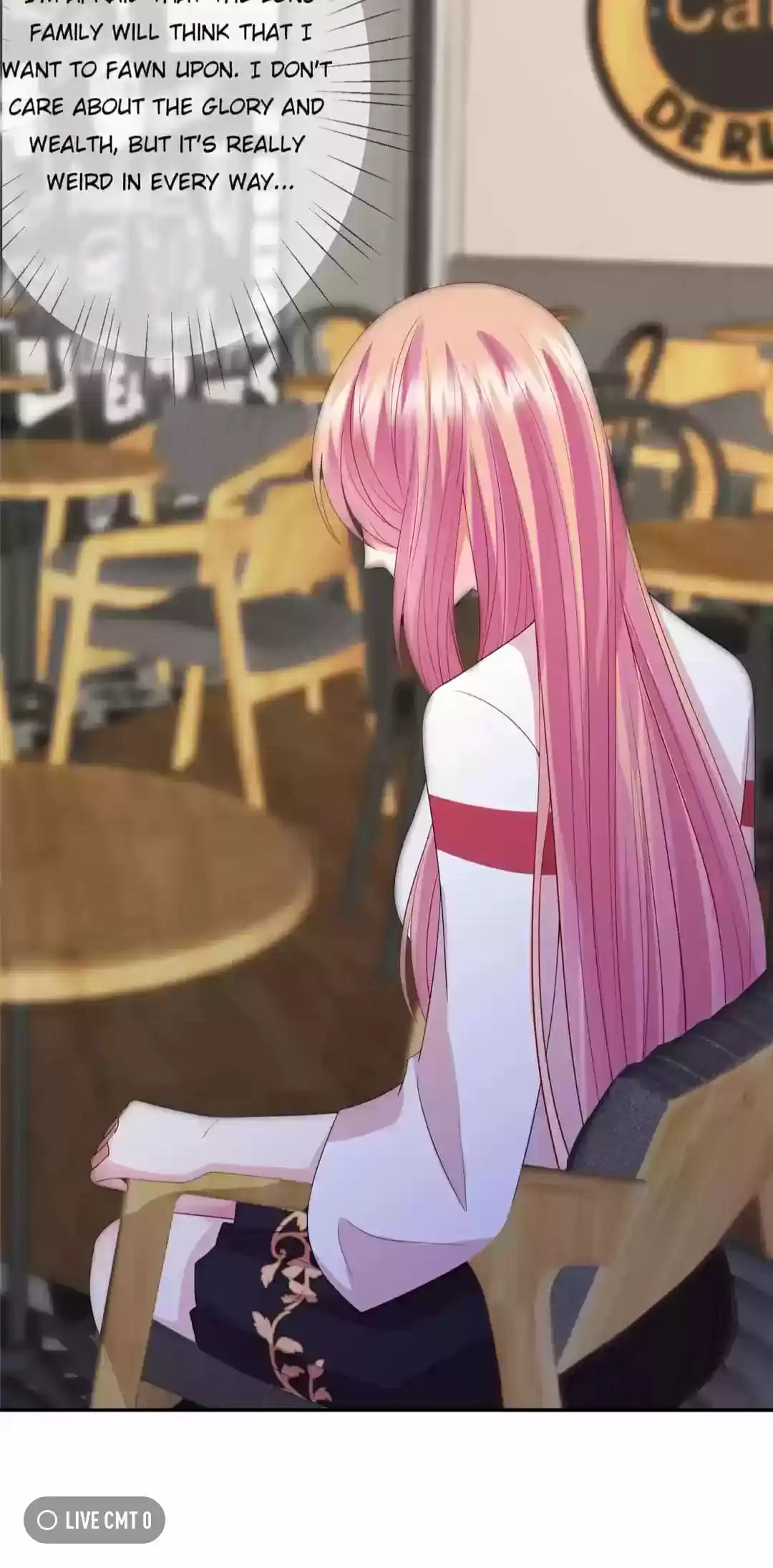 Embrace My Shadow Chapter 196