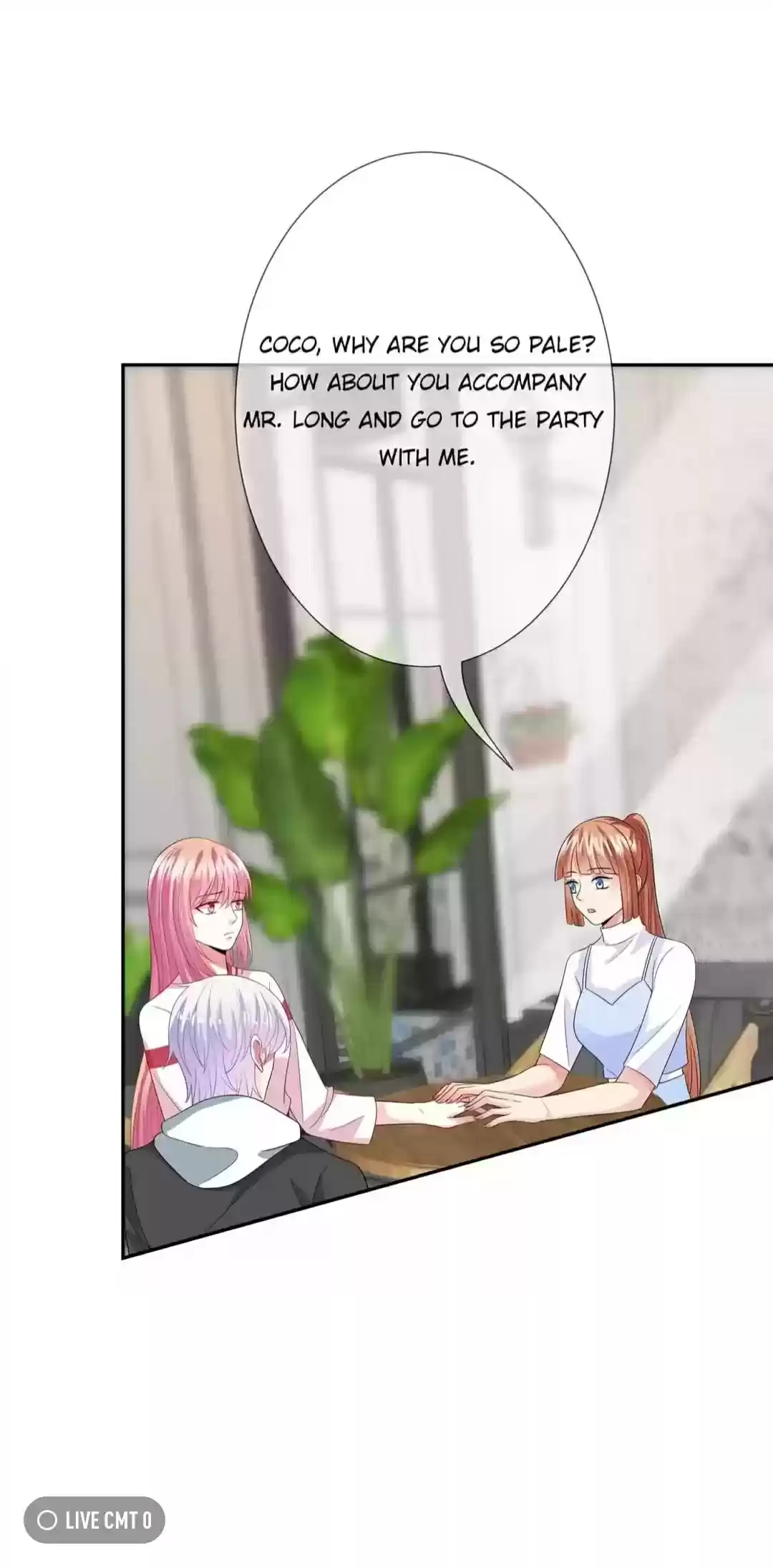 Embrace My Shadow Chapter 196