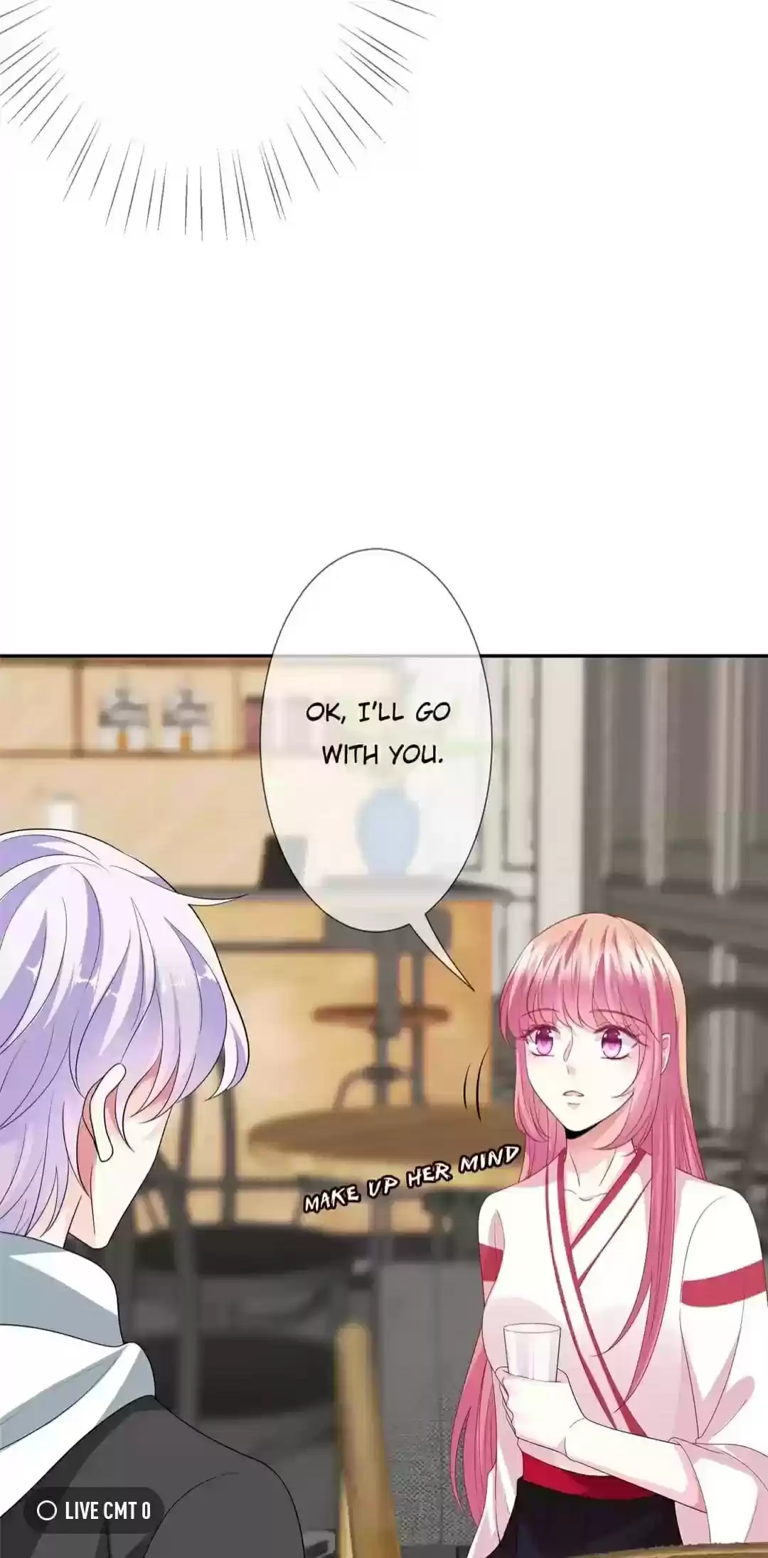 Embrace My Shadow Chapter 196