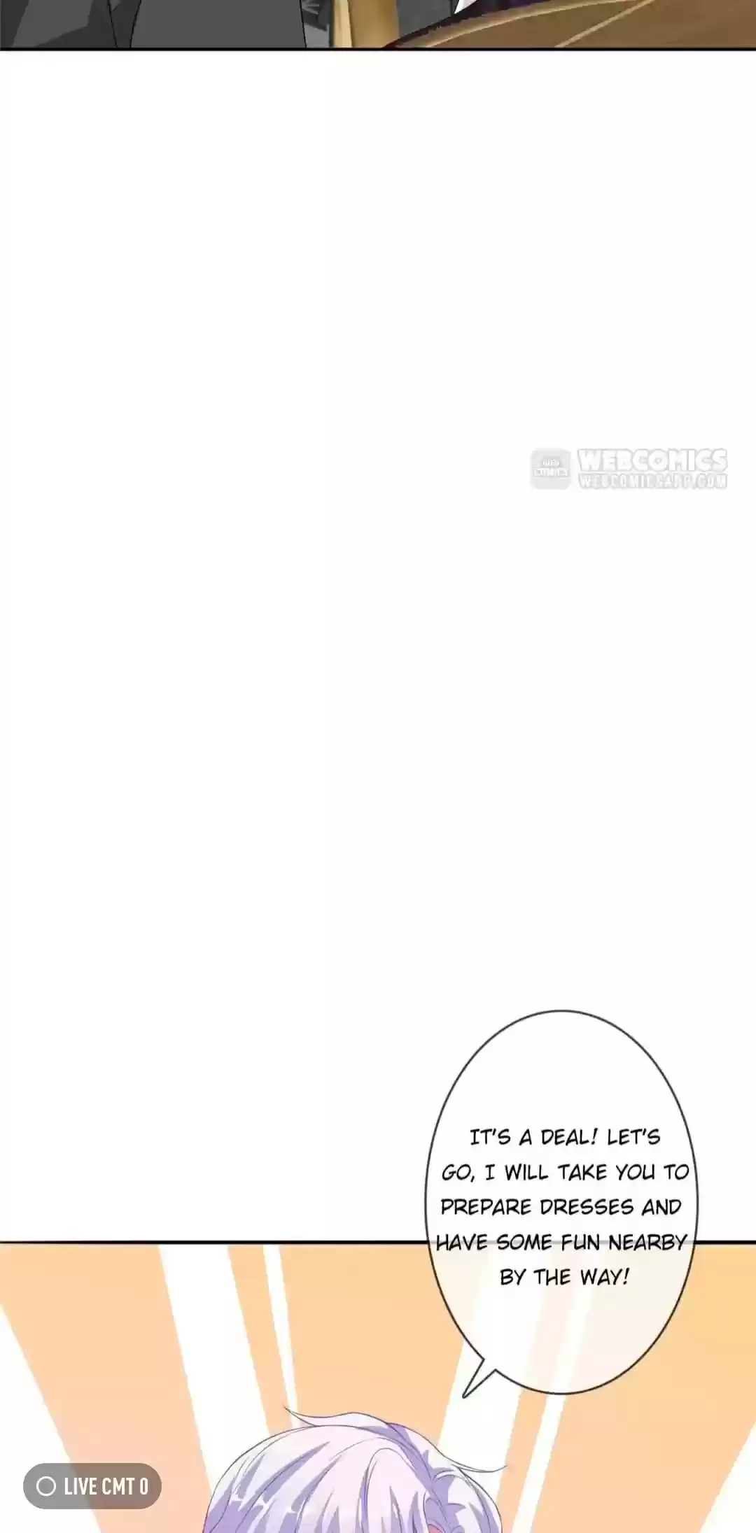 Embrace My Shadow Chapter 196