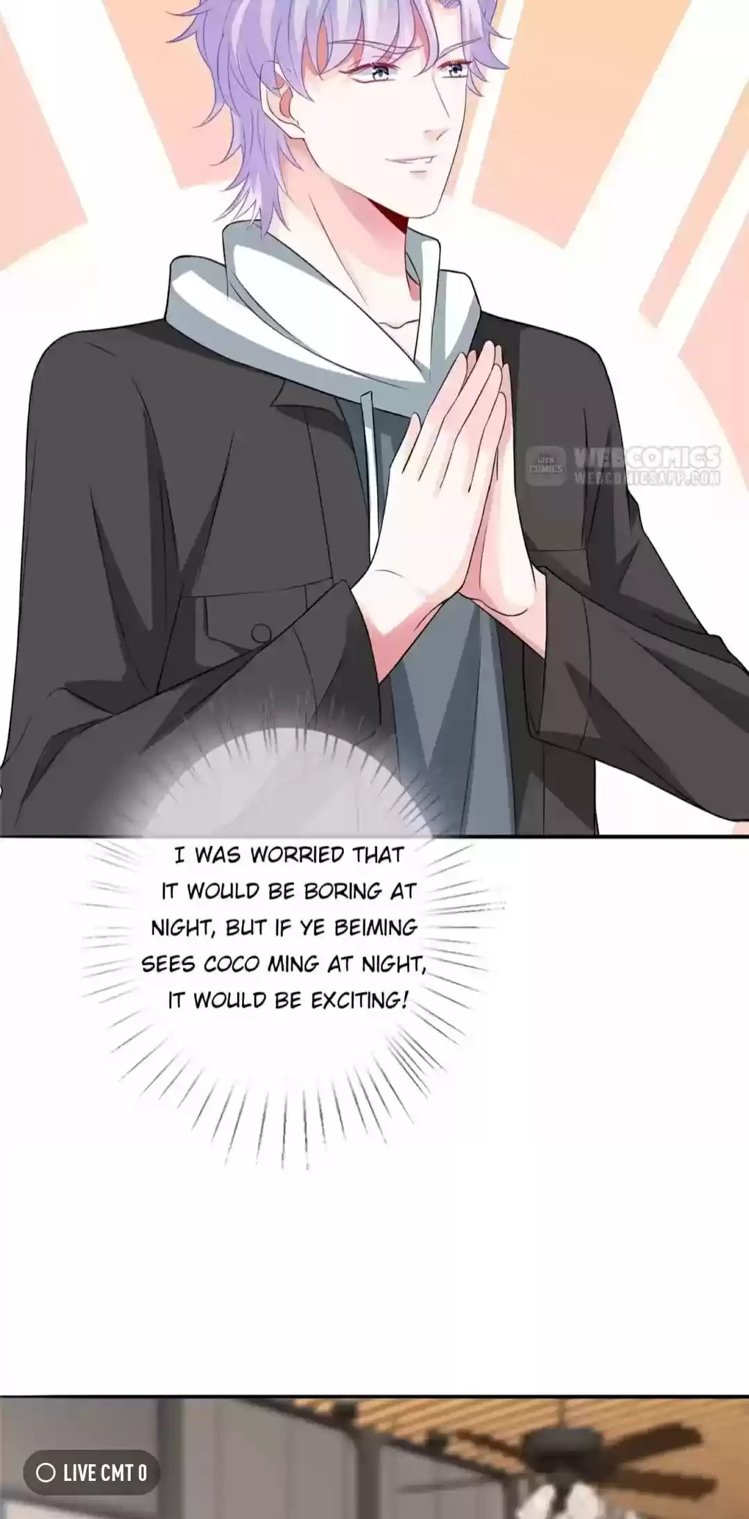 Embrace My Shadow Chapter 196