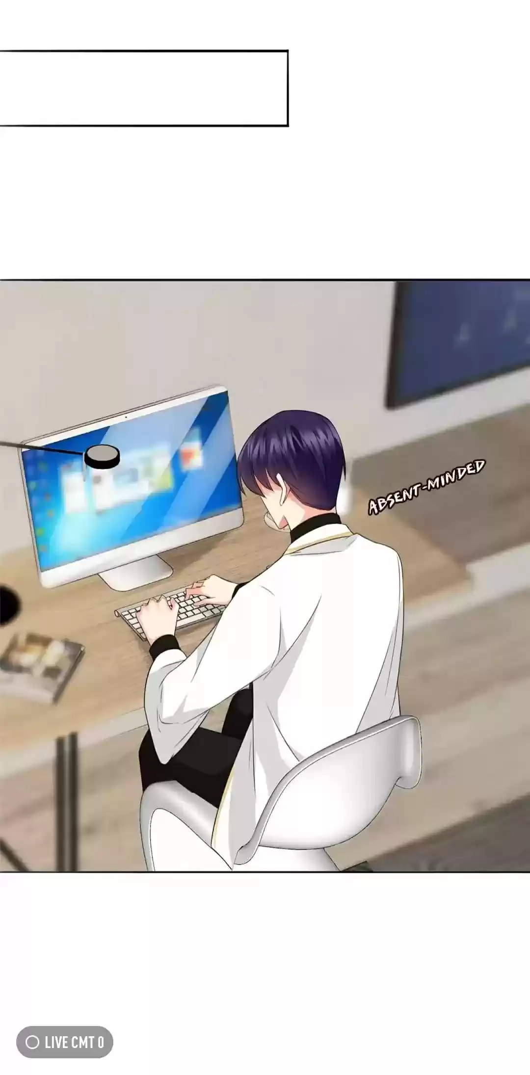 Embrace My Shadow Chapter 196