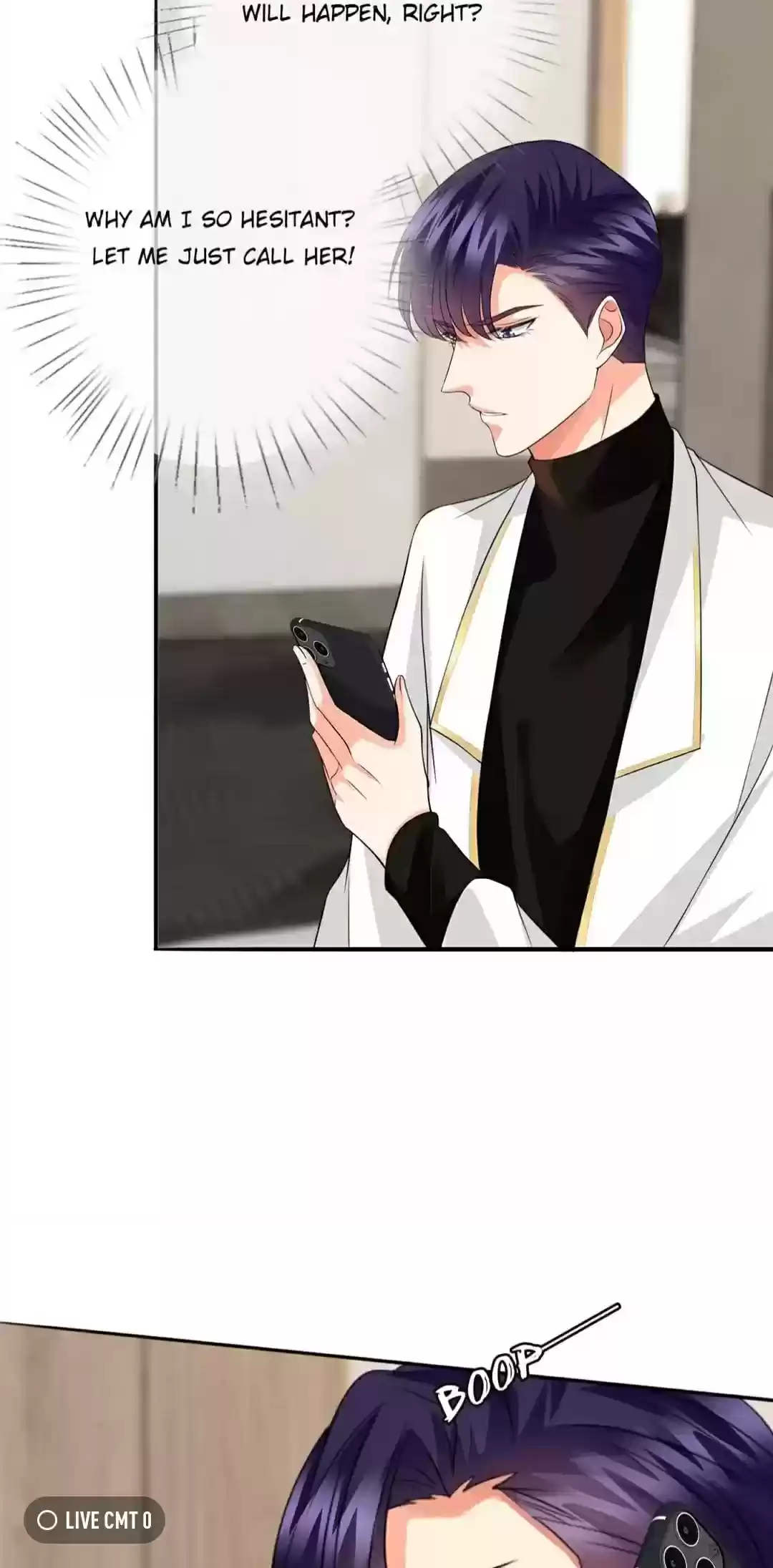 Embrace My Shadow Chapter 196