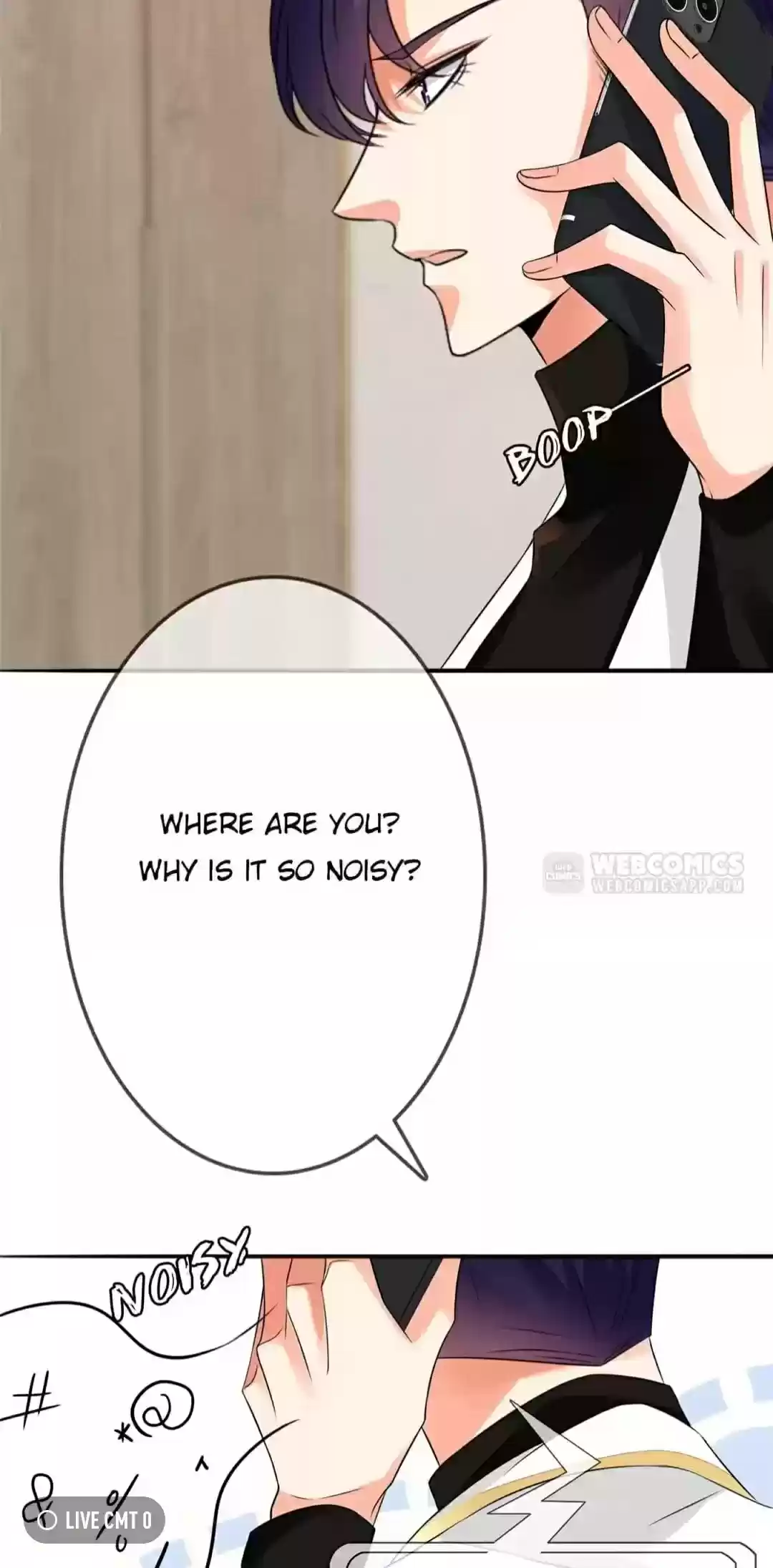 Embrace My Shadow Chapter 196