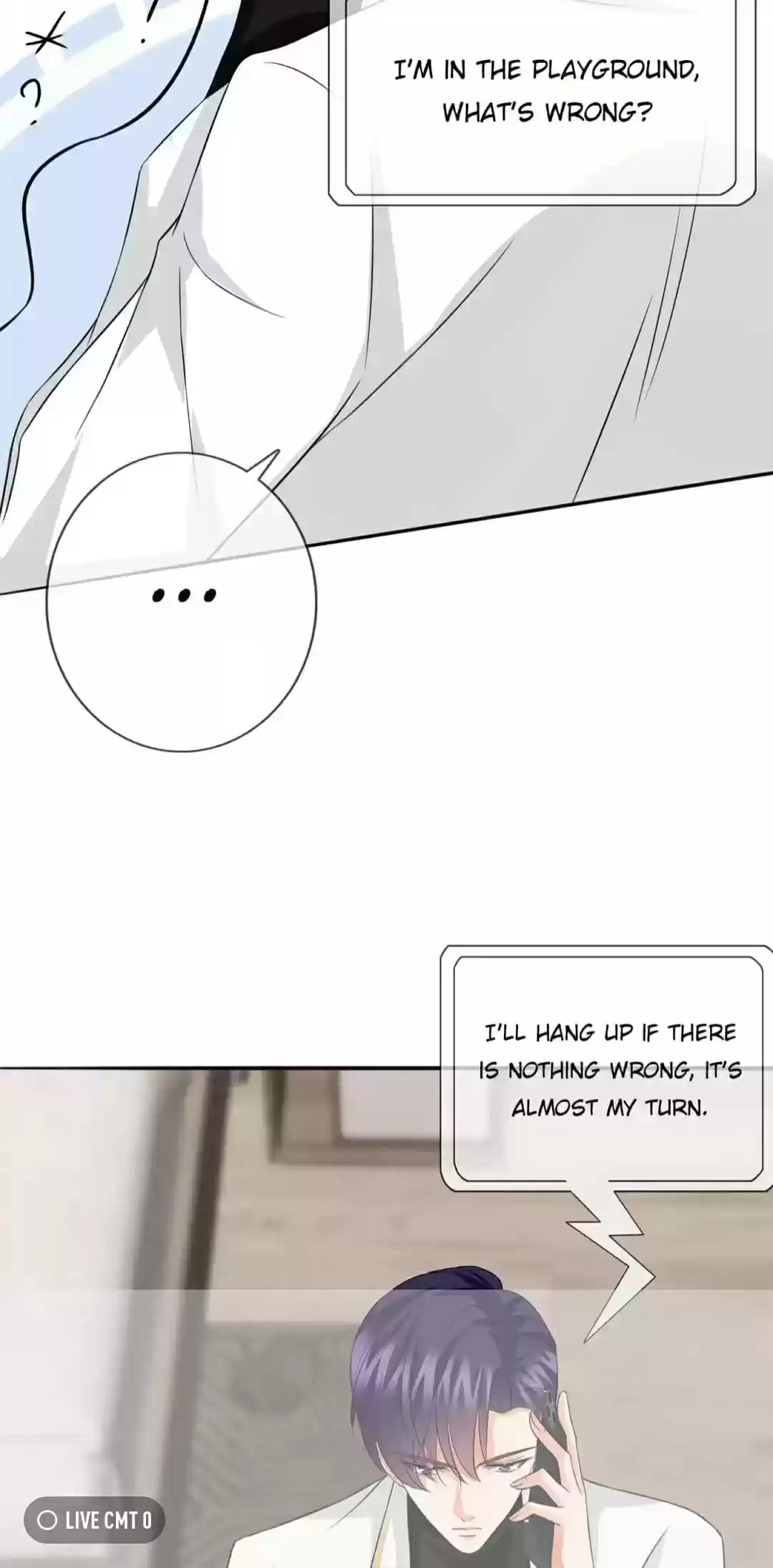 Embrace My Shadow Chapter 196