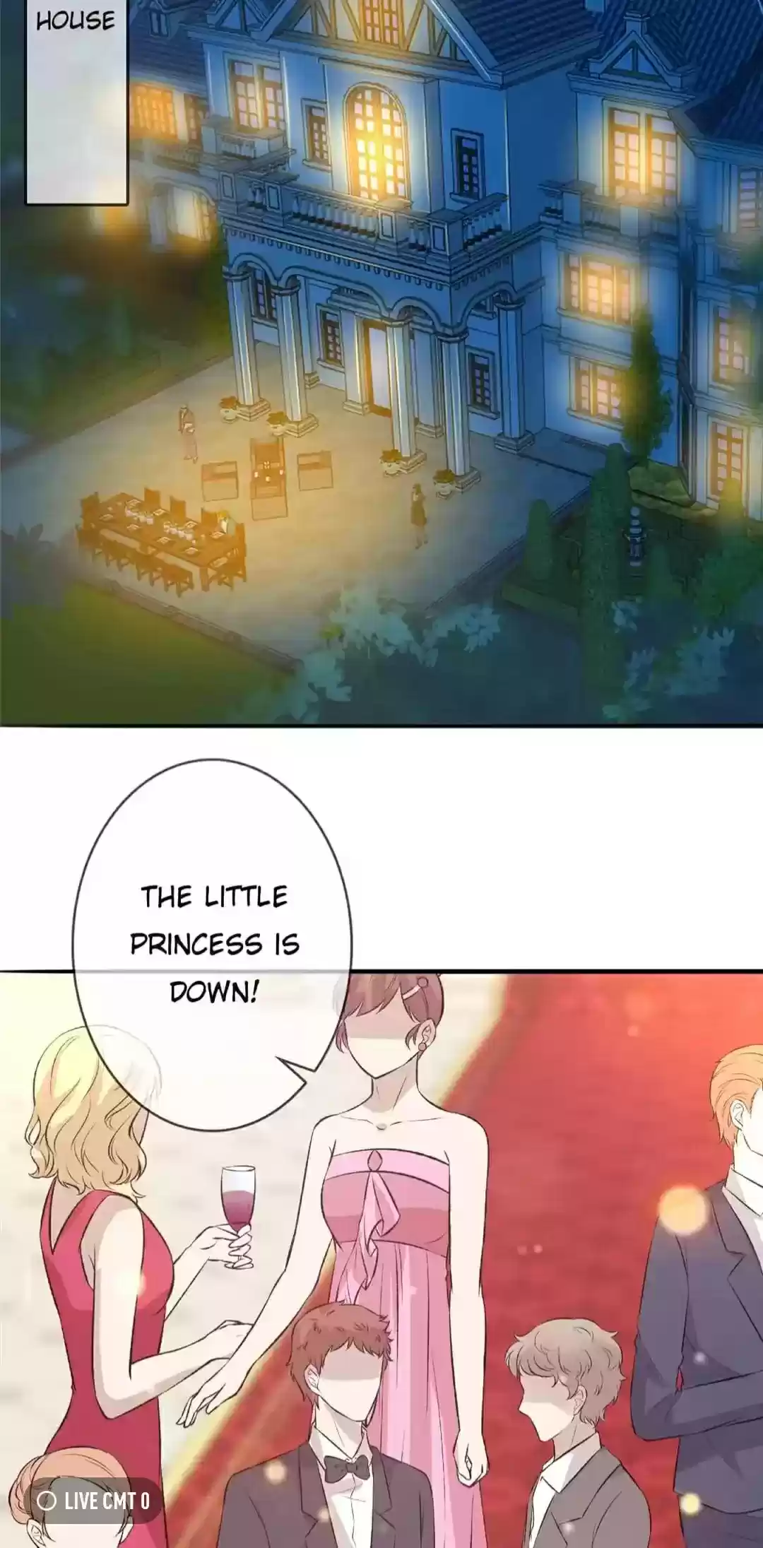 Embrace My Shadow Chapter 196