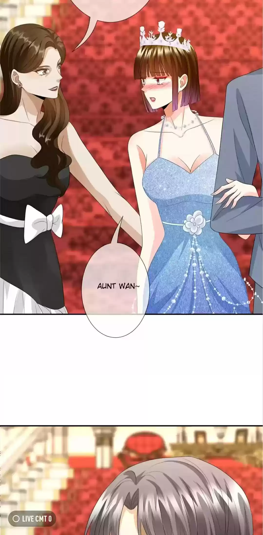 Embrace My Shadow Chapter 196