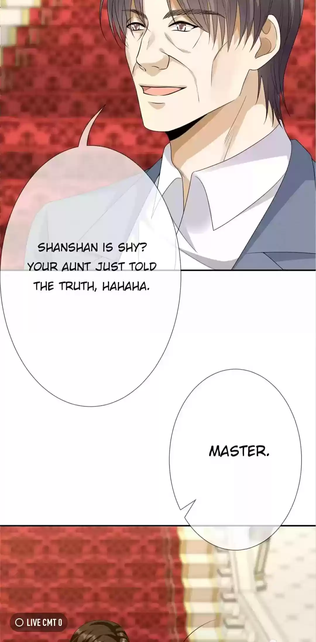 Embrace My Shadow Chapter 196