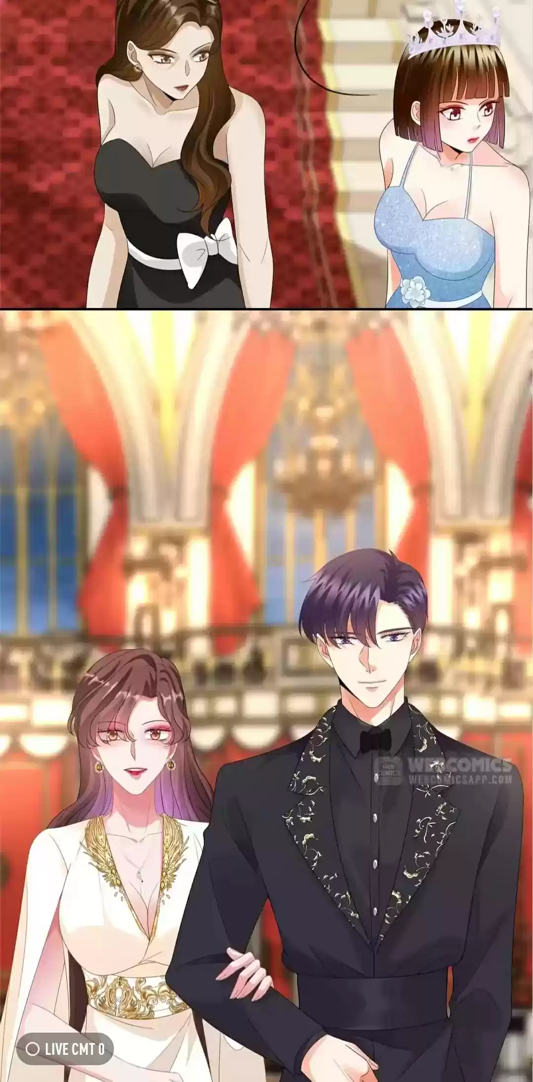 Embrace My Shadow Chapter 196