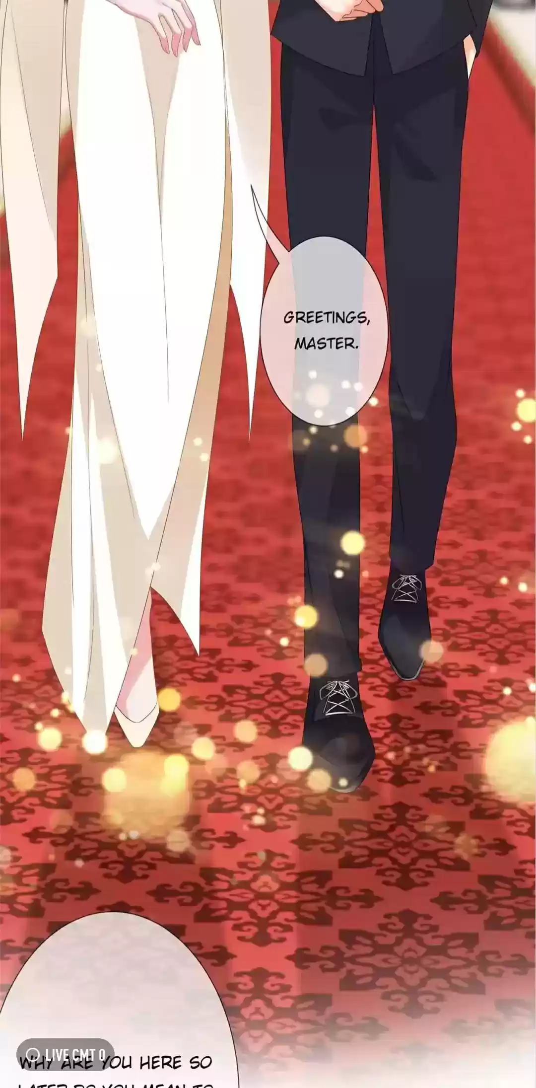 Embrace My Shadow Chapter 196