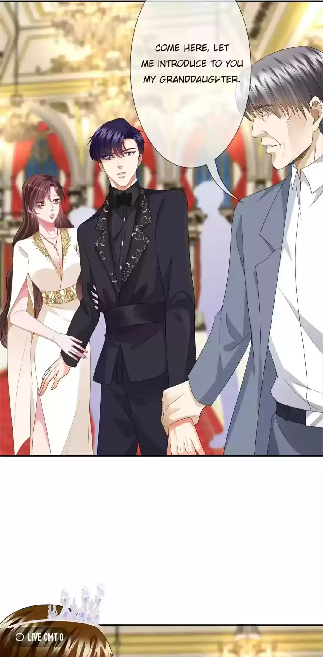 Embrace My Shadow Chapter 196