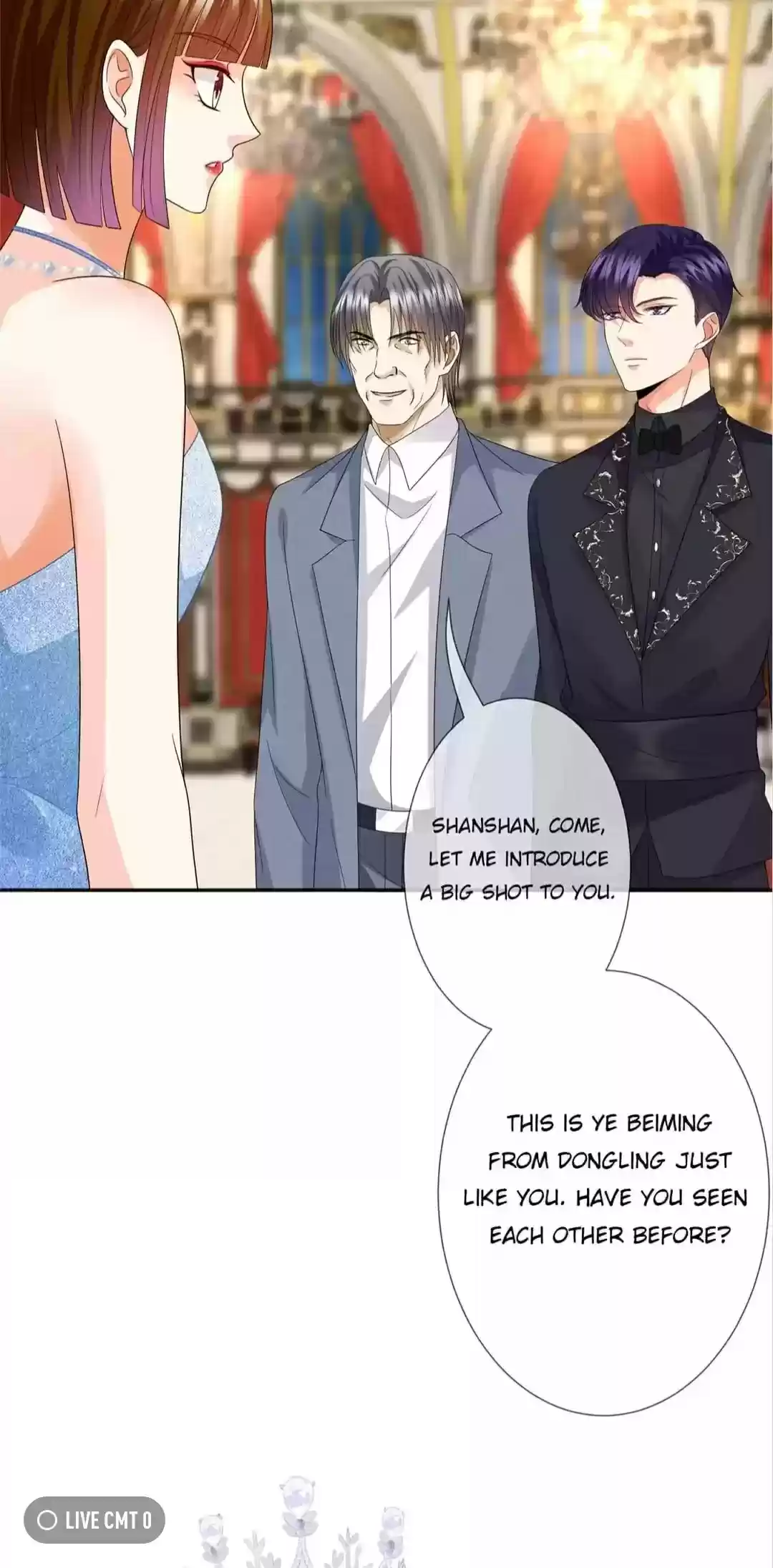 Embrace My Shadow Chapter 196