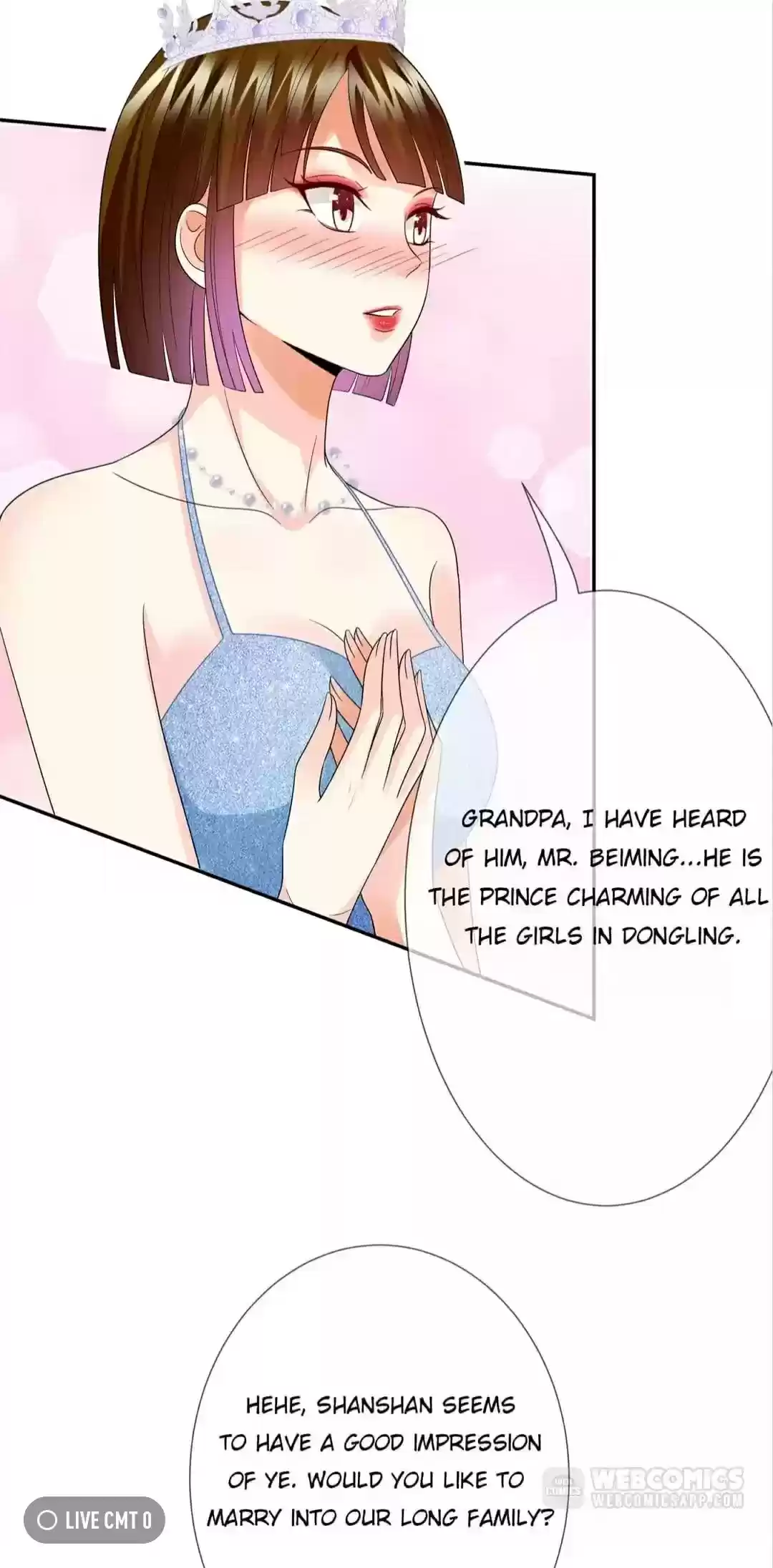 Embrace My Shadow Chapter 196