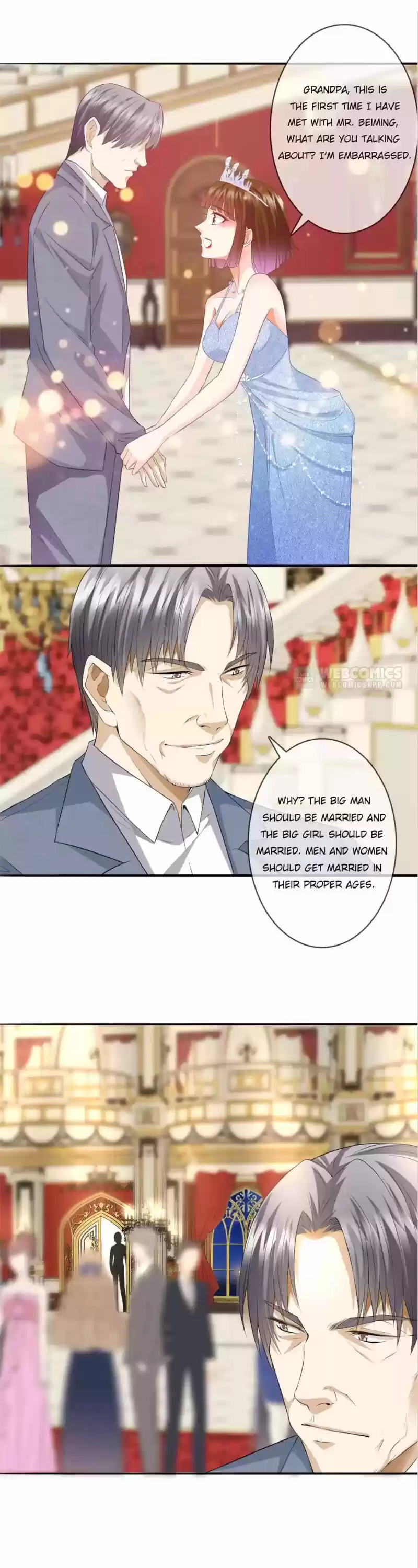 Embrace My Shadow Chapter 197