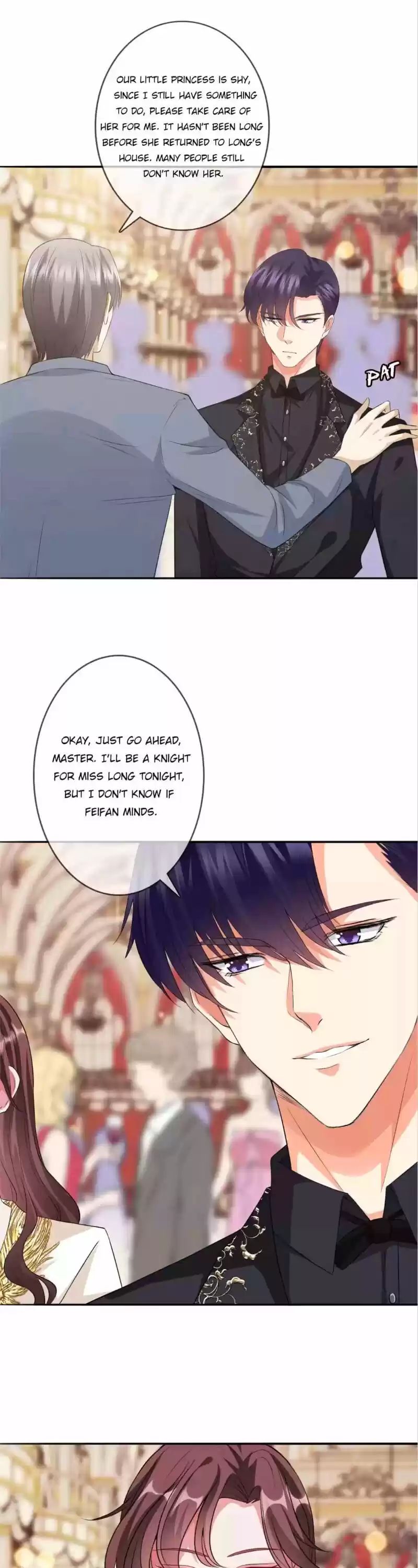 Embrace My Shadow Chapter 197