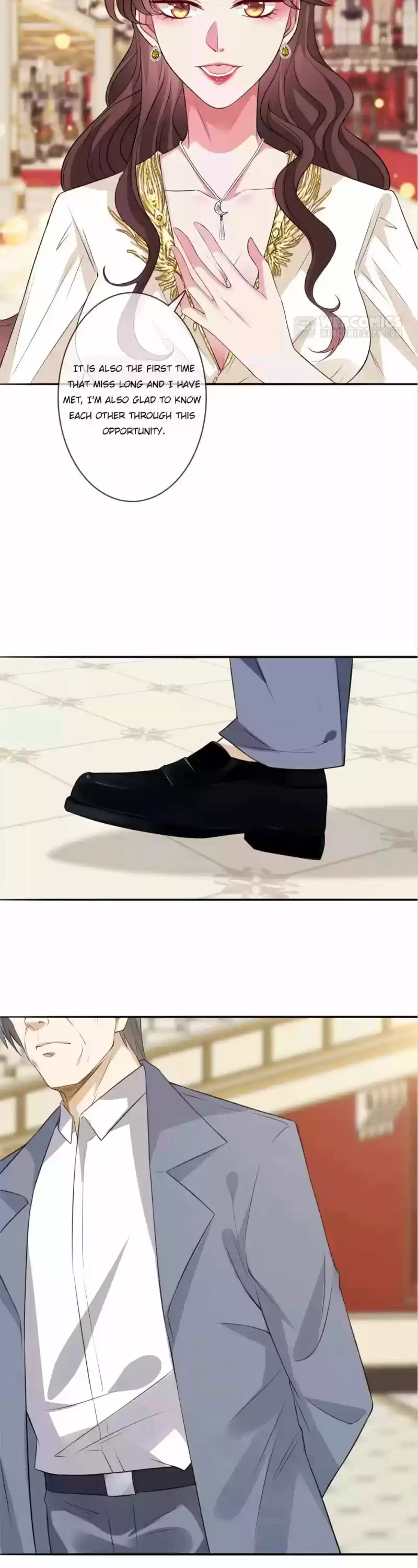 Embrace My Shadow Chapter 197