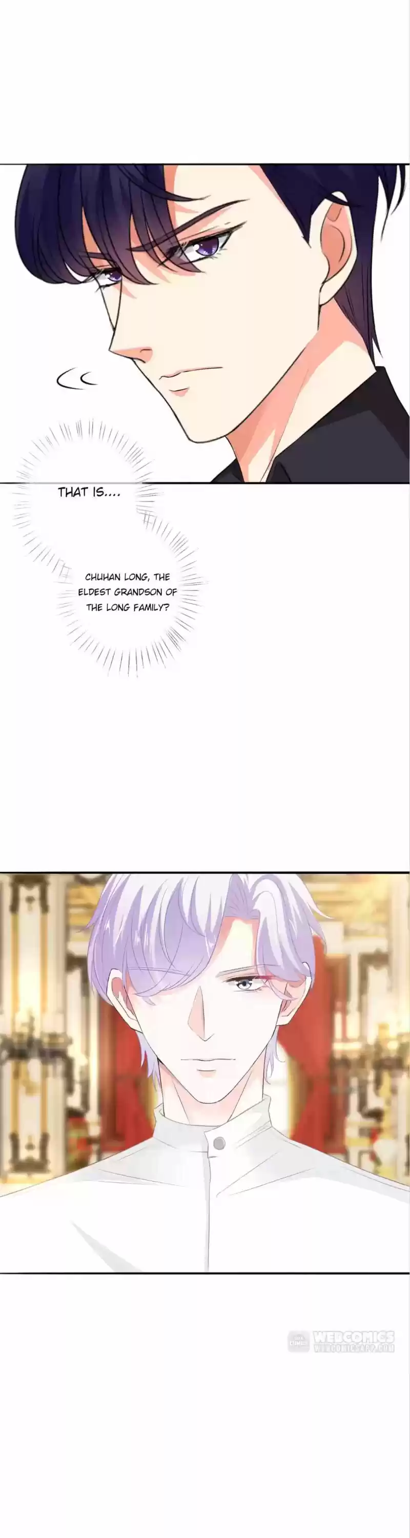 Embrace My Shadow Chapter 197