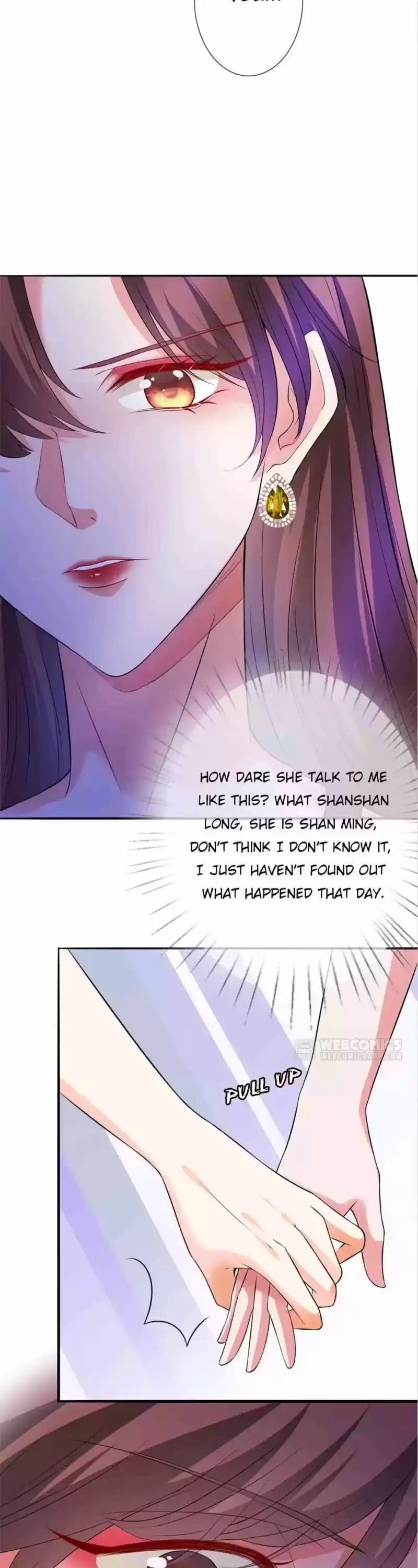 Embrace My Shadow Chapter 197