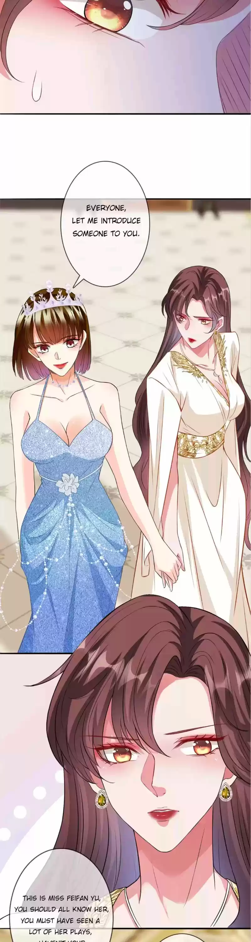 Embrace My Shadow Chapter 197