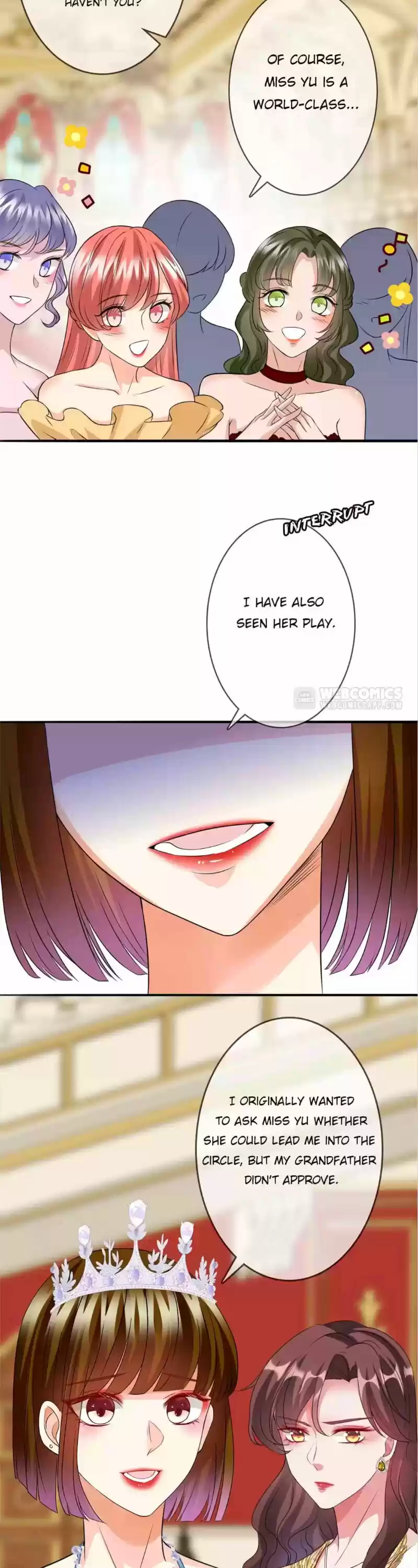 Embrace My Shadow Chapter 197