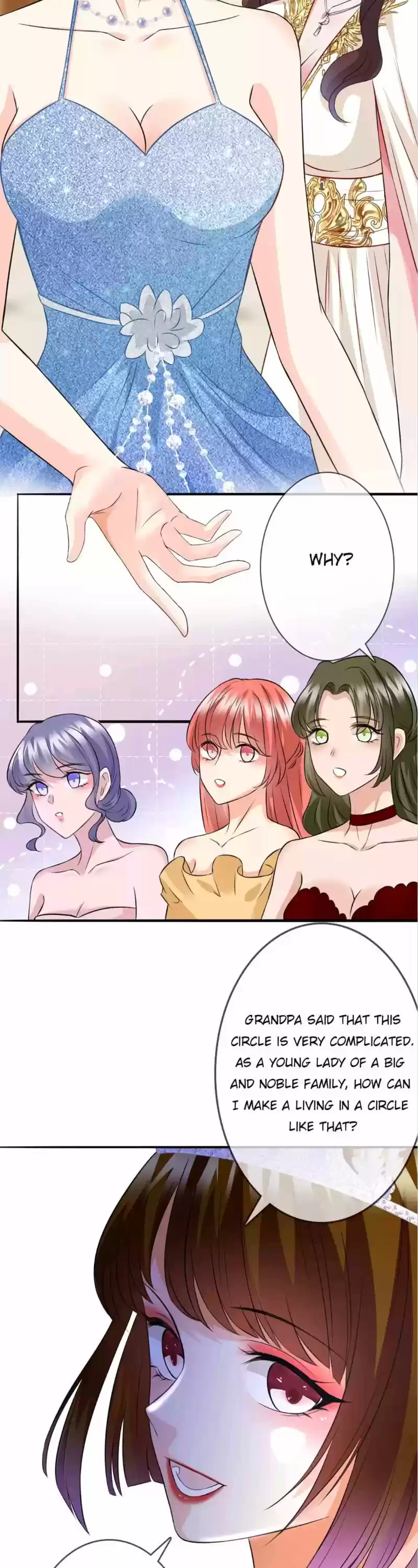 Embrace My Shadow Chapter 197