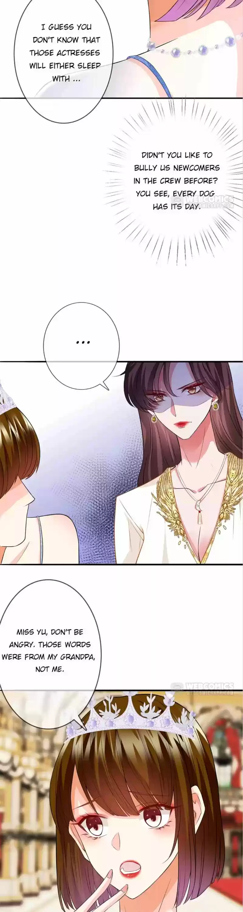 Embrace My Shadow Chapter 197