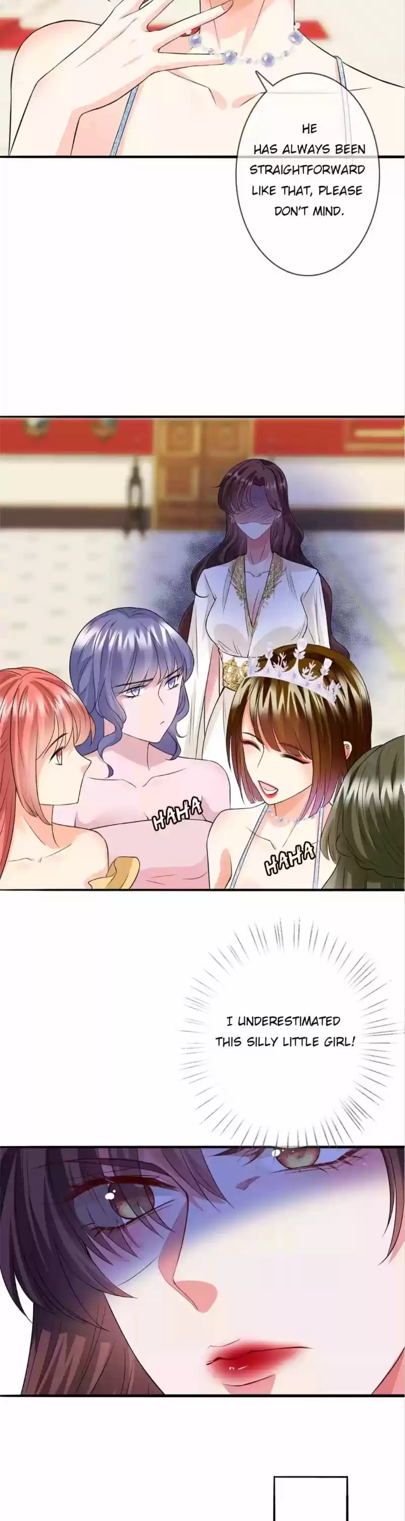 Embrace My Shadow Chapter 197