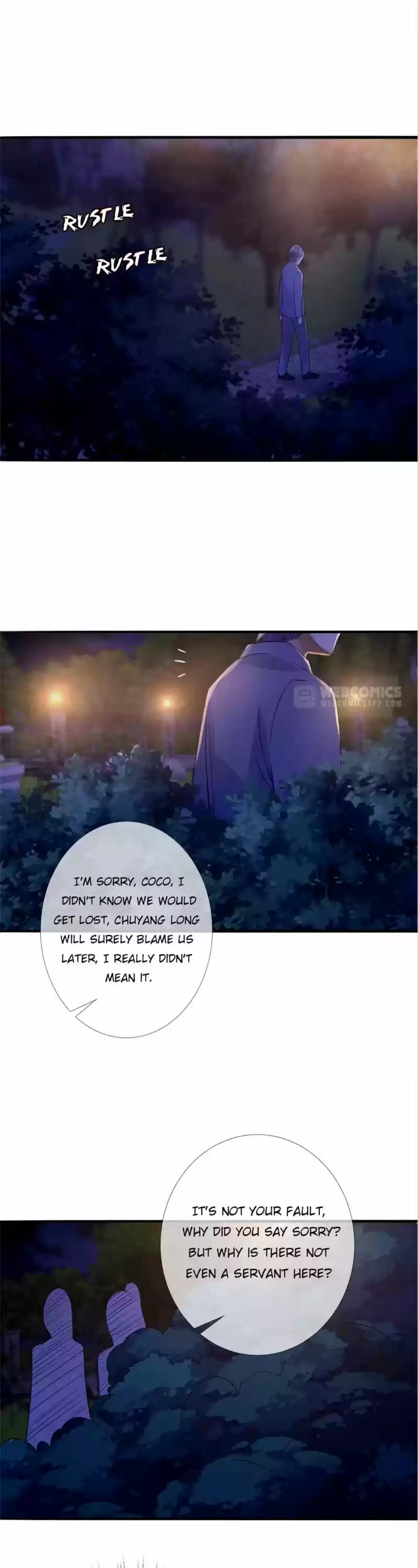 Embrace My Shadow Chapter 197