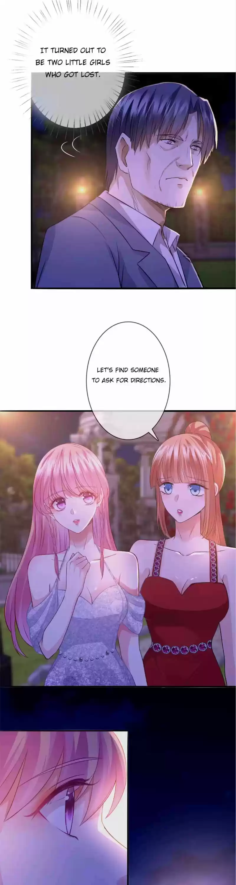 Embrace My Shadow Chapter 197