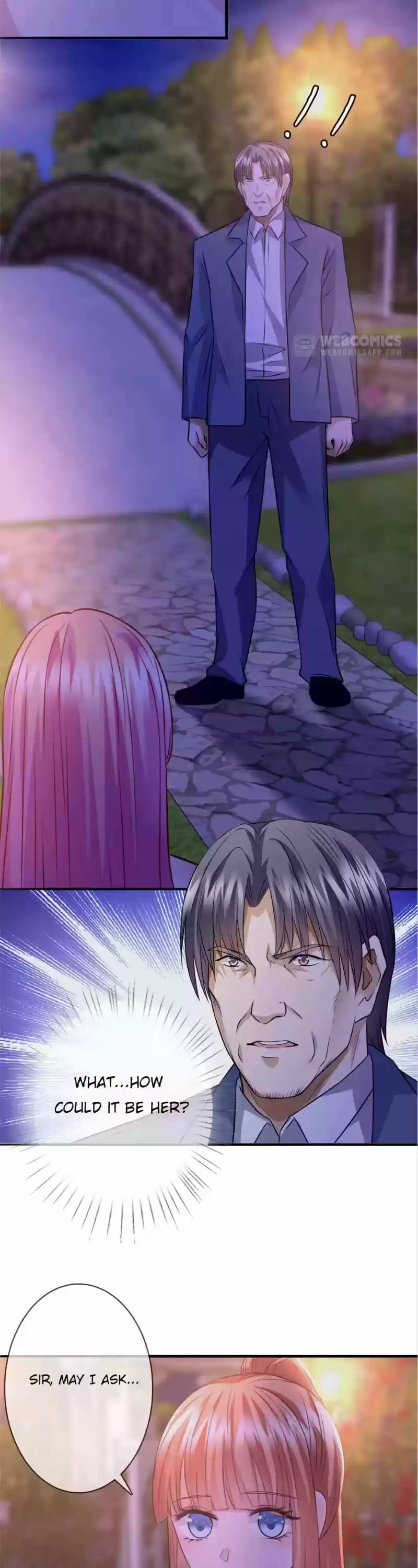 Embrace My Shadow Chapter 197