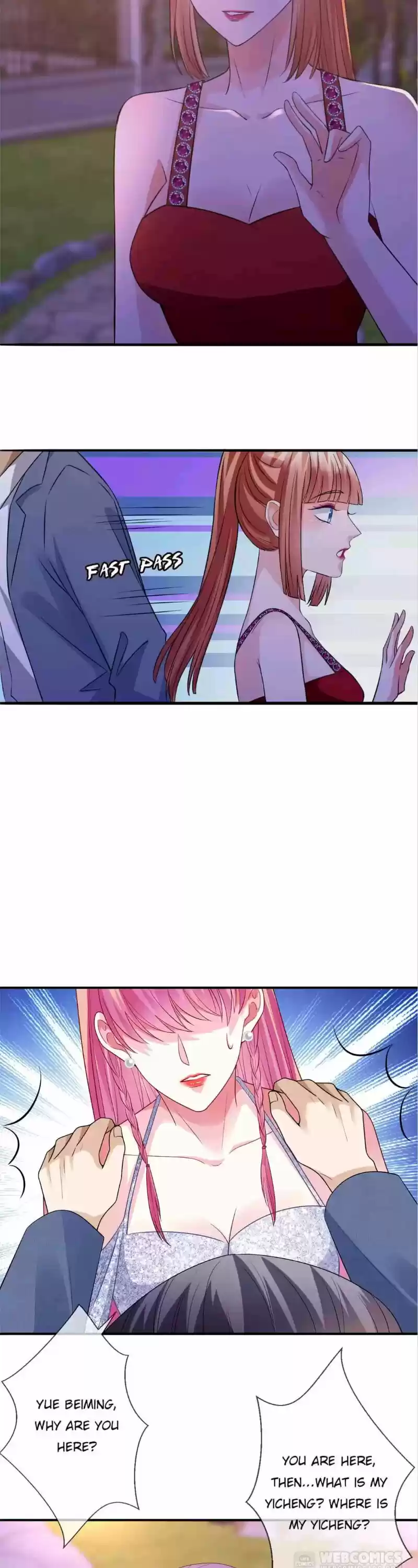 Embrace My Shadow Chapter 197