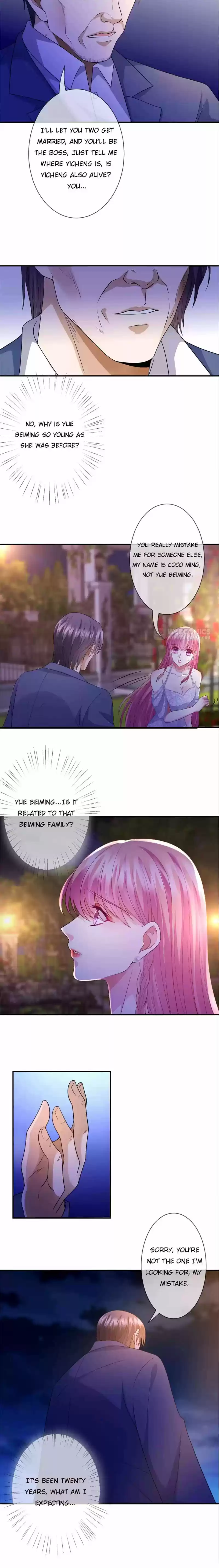 Embrace My Shadow Chapter 197