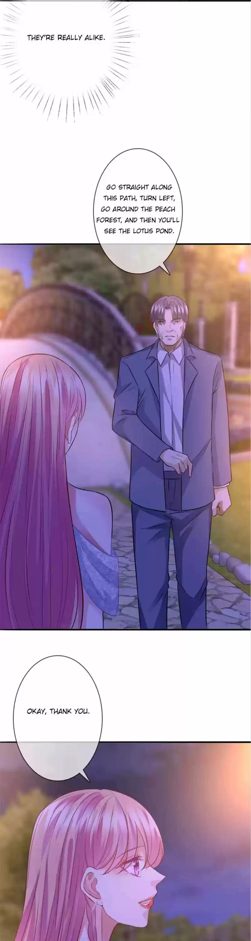 Embrace My Shadow Chapter 198