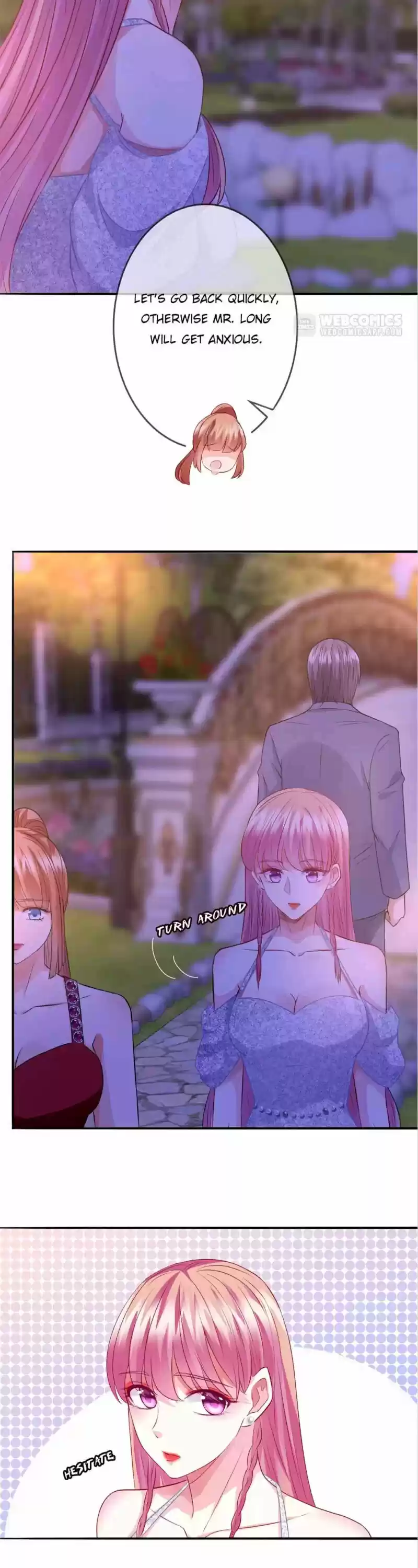 Embrace My Shadow Chapter 198