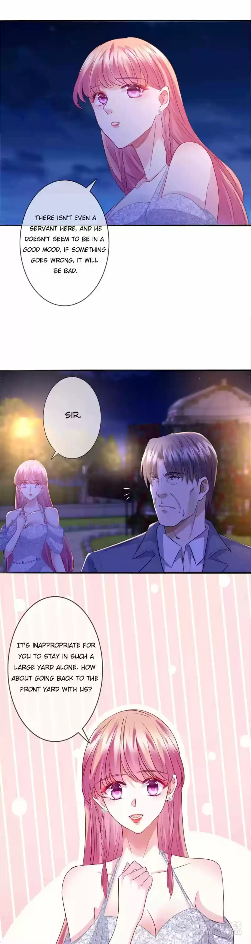 Embrace My Shadow Chapter 198