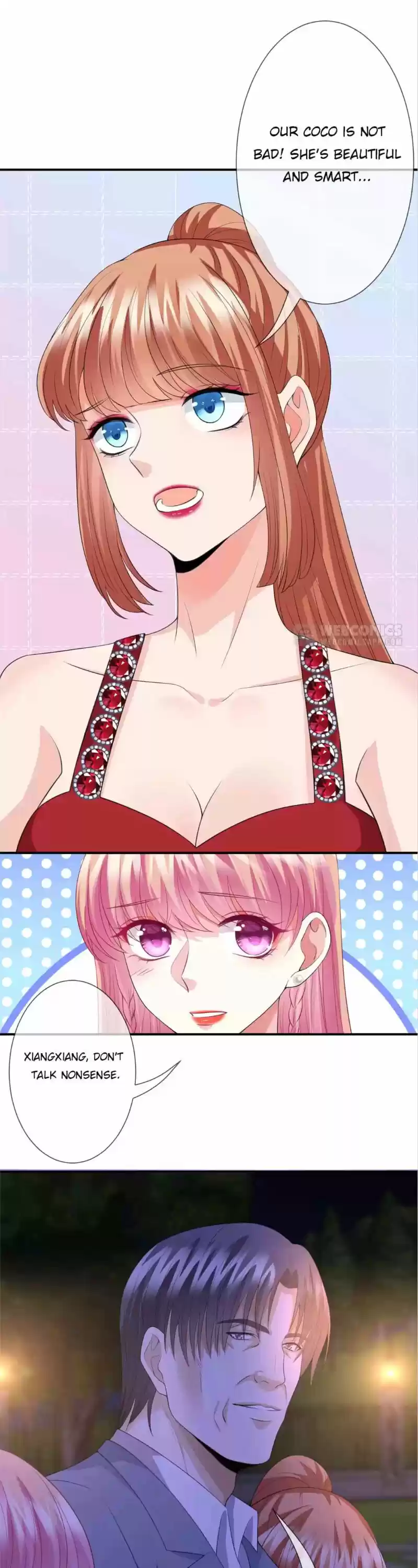 Embrace My Shadow Chapter 198