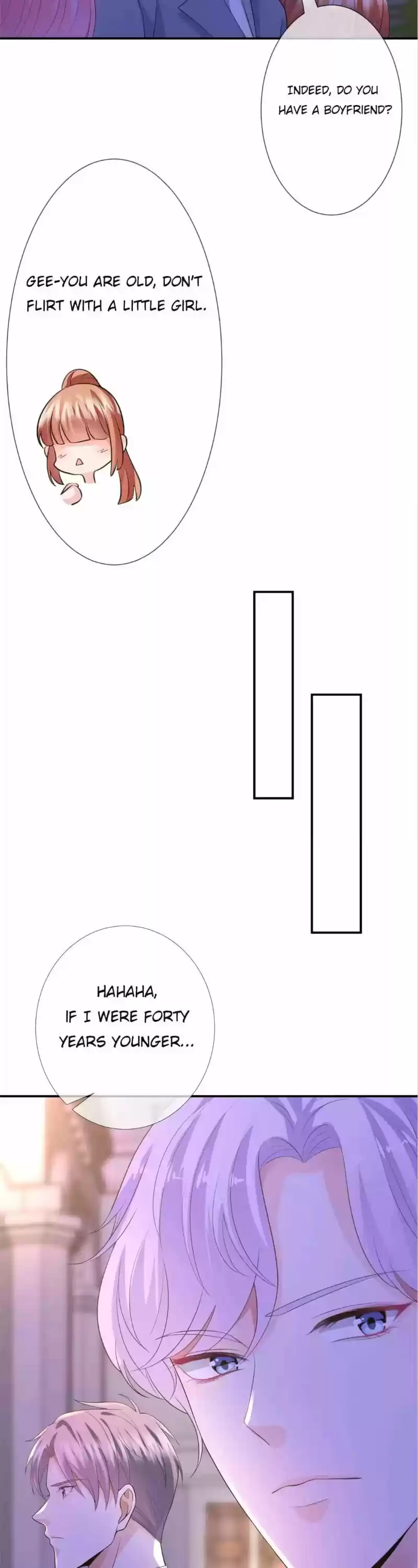 Embrace My Shadow Chapter 198