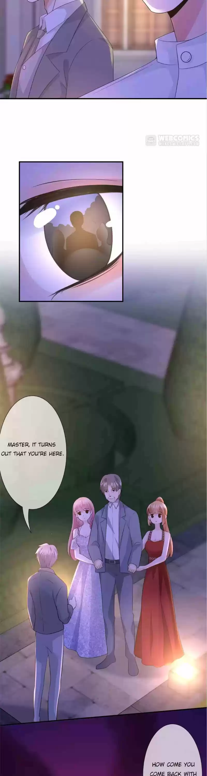 Embrace My Shadow Chapter 198