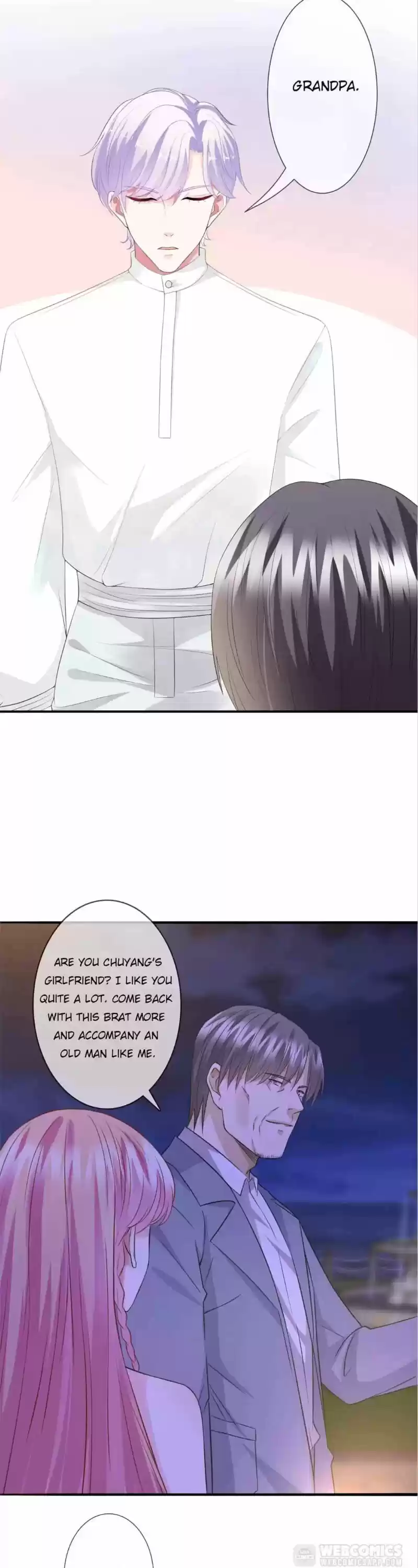 Embrace My Shadow Chapter 198