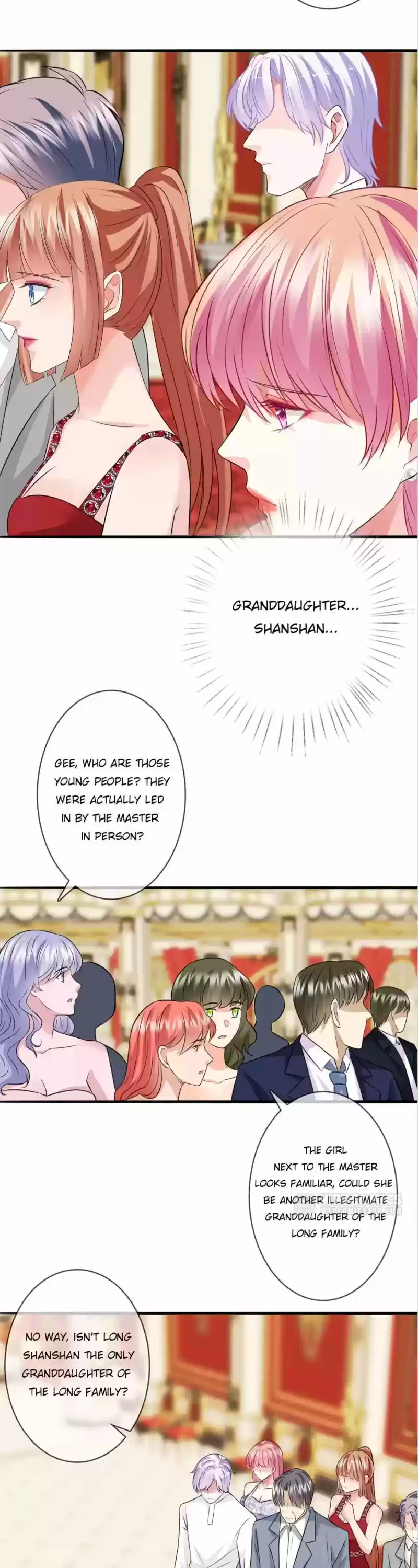 Embrace My Shadow Chapter 198