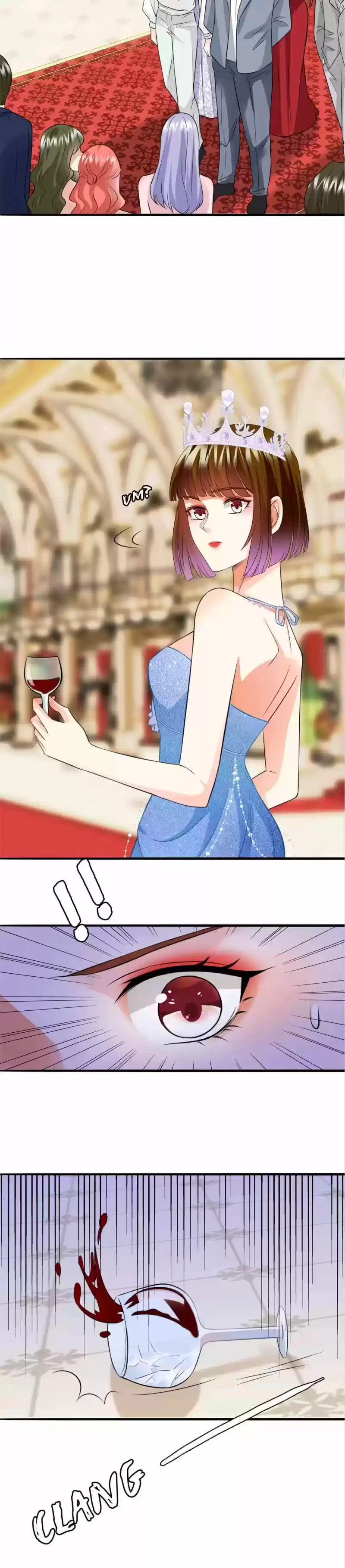 Embrace My Shadow Chapter 198