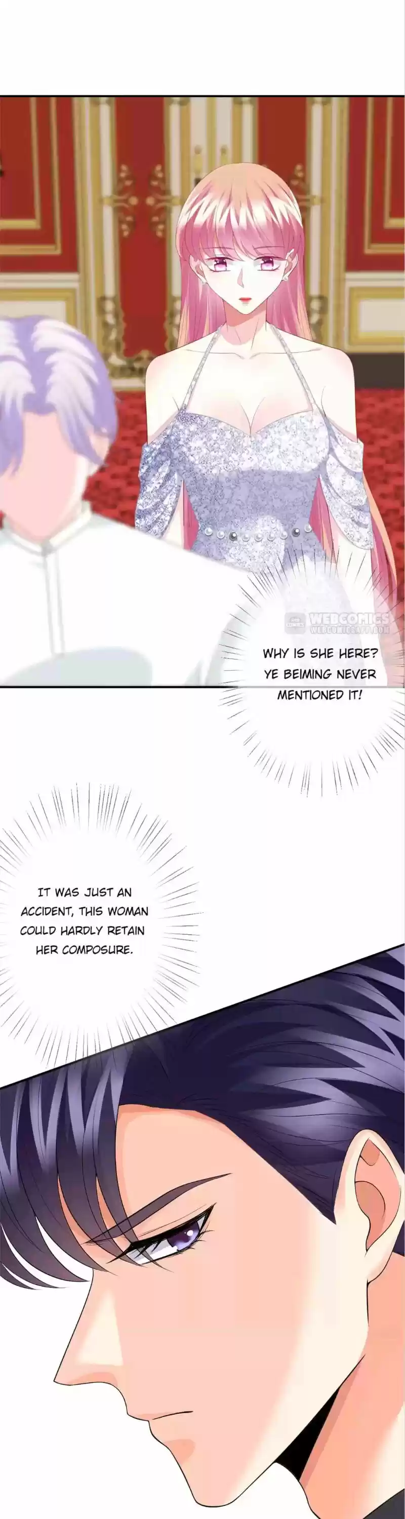 Embrace My Shadow Chapter 198