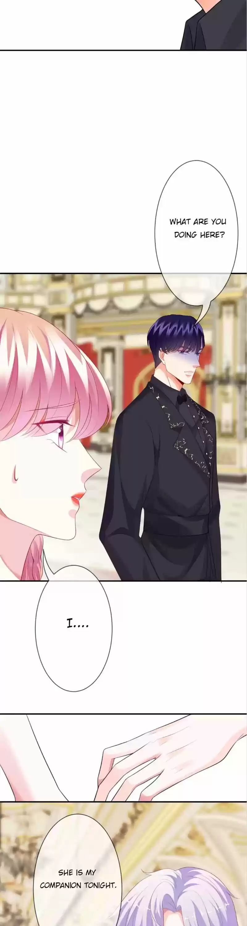 Embrace My Shadow Chapter 198